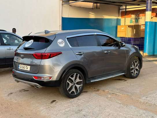 Kia Sportage 2017 à louer image 6