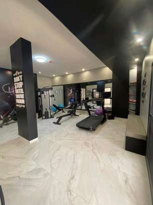 Superbe appartement meublé haut standing à Fann Résidence image 13