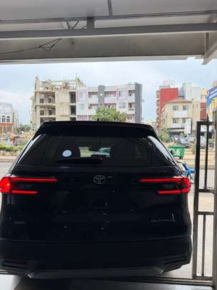 Toyota Grand Highlander 2024 image 14