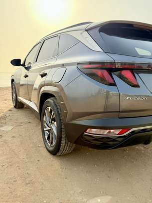 Hyundai Tucson 2022 image 6