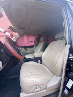 Pajero DID 2017 image 10