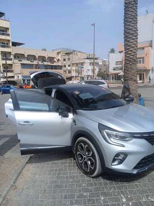 renault captur 2021 image 3