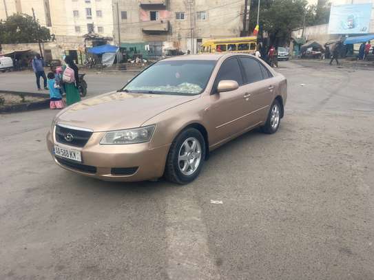 Hyundai sonata 2010 image 5