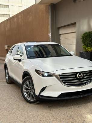 Mazda CX-9 venant 2019 4 cylindres image 10