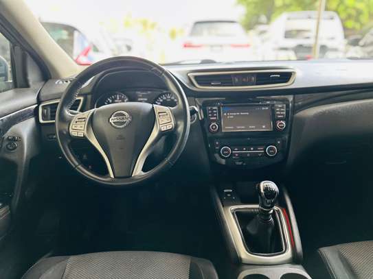 Nissan Qashqai image 13