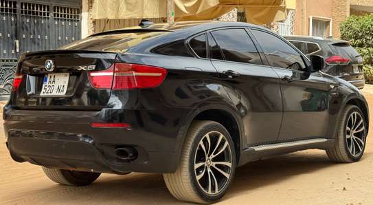 BMW X6 FULL OPTION Aucun problème à signaler image 4