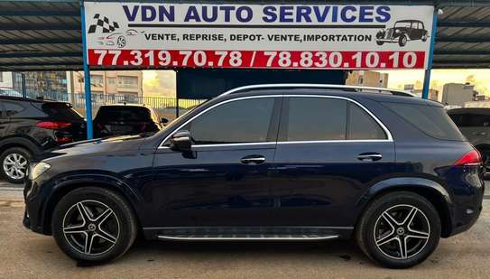 Mercedes GLE 450 2020 full options image 2