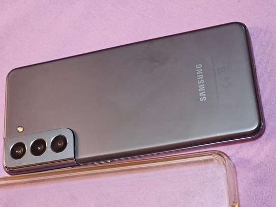 Samsung galaxie S21 5G 256GB 8GB ram 2sim image 1
