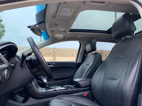 FORD EDGE TITANIUM 2016 image 8