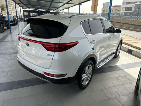 Kia Sportage  2017 image 5