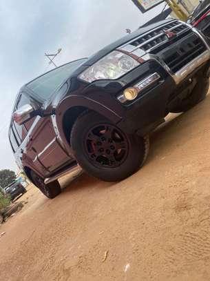 Pajero DID 2017 image 4