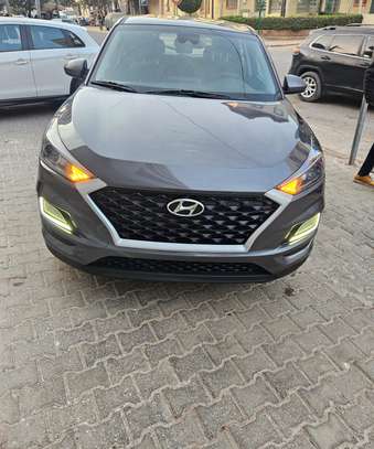 Hyundai Tucson 2020 image 3