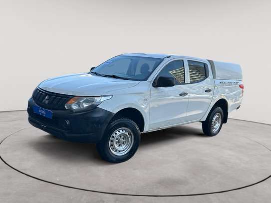 Mitsubishi L200 - Bonne Occasion à saisir image 3