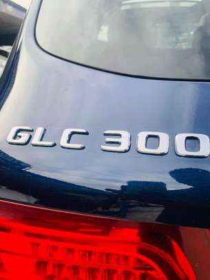 Mercedes glc 300 2017 image 9
