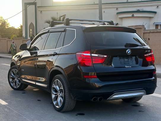 BMW x3 2016 image 3