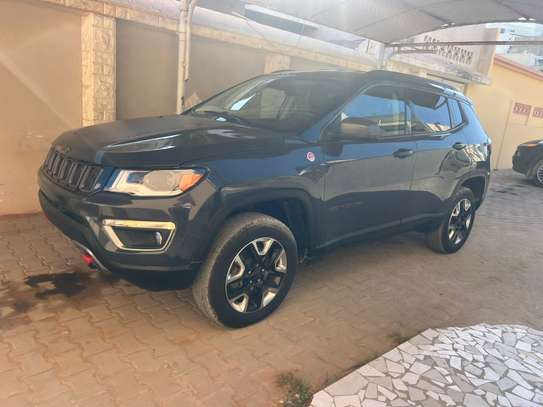 JEEP COMPASS 2018 image 2