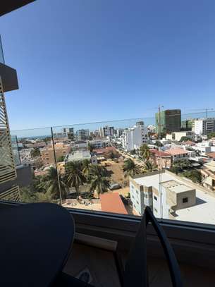 Appartement  meublé avec piscine – Almadies image 6