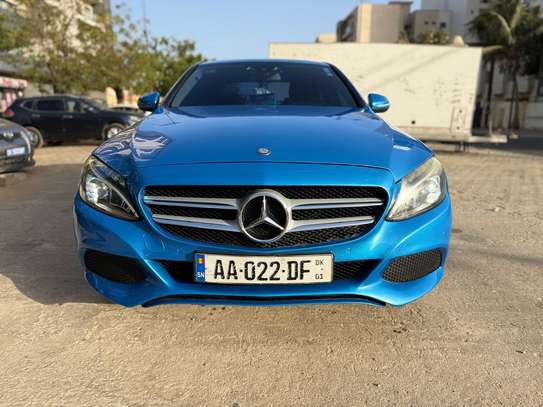 MERCEDES BENZ C220 , 2015 image 4