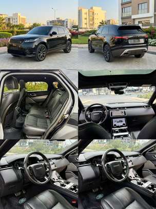 Ranger Rover Velar R dynamique image 9