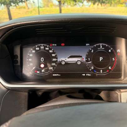 Mercedes GLE 63 AMG année 2018 image 1