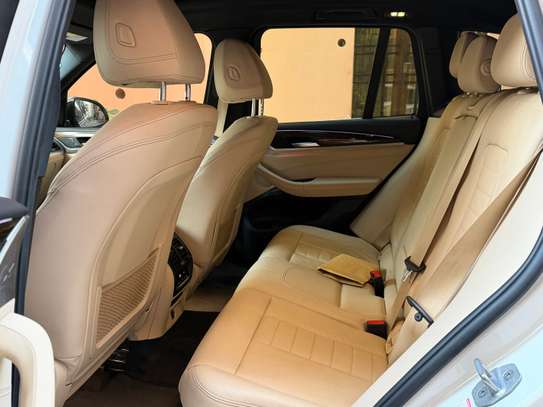 BMW X3 _2019 image 7