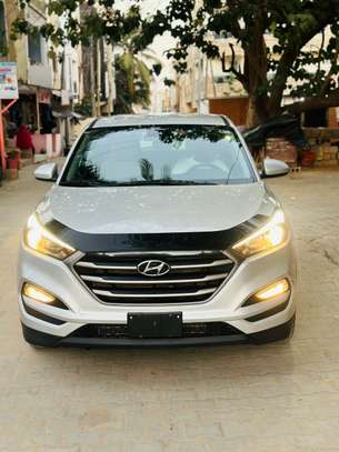 HYUNDAI TUCSON 2016 image 5