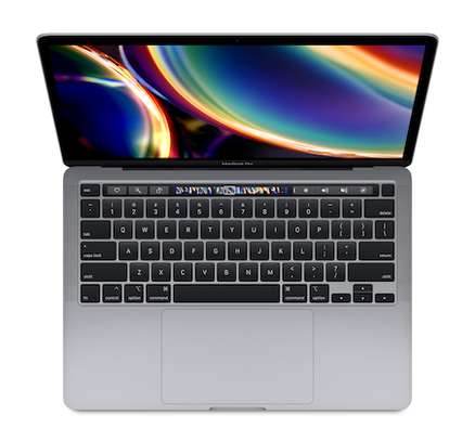 Mac Book Pro Touch Bar 2020 SSD 512 Gb Ram 16 Gb image 1