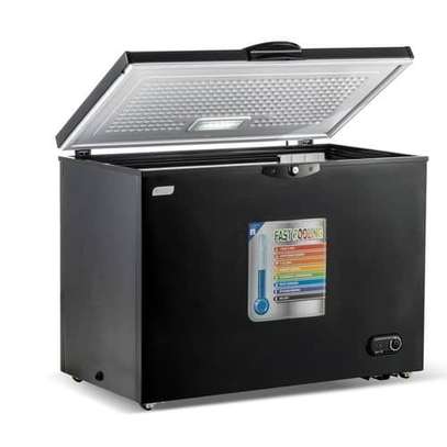 CONGELATEUR SMART TECHNOLOGY HORIZONTAL  280L NOIR image 2