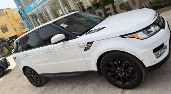 Range Rover Sport 2016 image 3