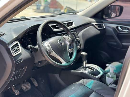 Nissan Rogue SLAWD 2015 full option 4 cylindres image 7