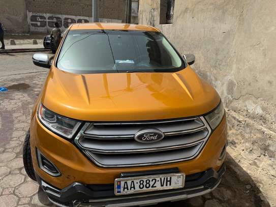 Ford edge 2018 image 6