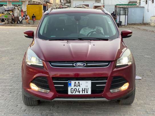 Ford Escape Titanium 2015 image 1