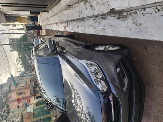 Pick-up diesel automatique image 5