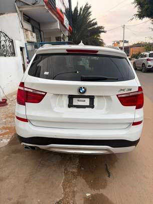 Bmw X3  2016 image 3