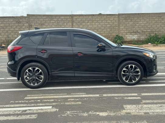 Mazda cx5 gt line 2016 image 4