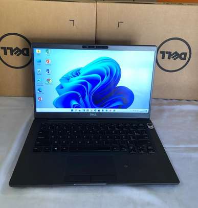 DELL  7400 core I7 8 ème.8 à 16 GO. 256 à 512 GO SSD 14" image 2