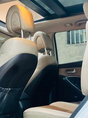 HYUNDAI SANTAFE 2016 image 4