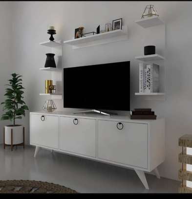 Ensemble Table T.V et Table Basse 2m image 7