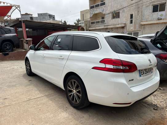 Peugeot 308 sw image 6