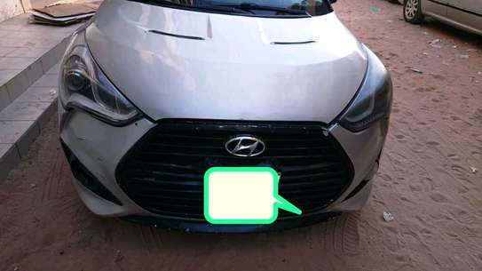 Hyundai veloster 2014 image 3