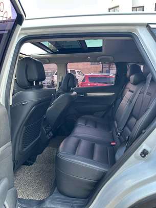 Renault Qm6 2018 image 10
