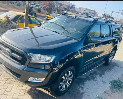 FORD RANGER WILDTRAK image 2