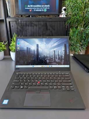 Ordinateur portable x1 carbo. Lenovo image 1