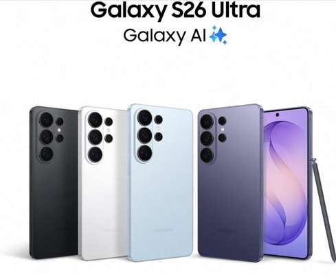 Samsung Galaxy S26 ultra image 2