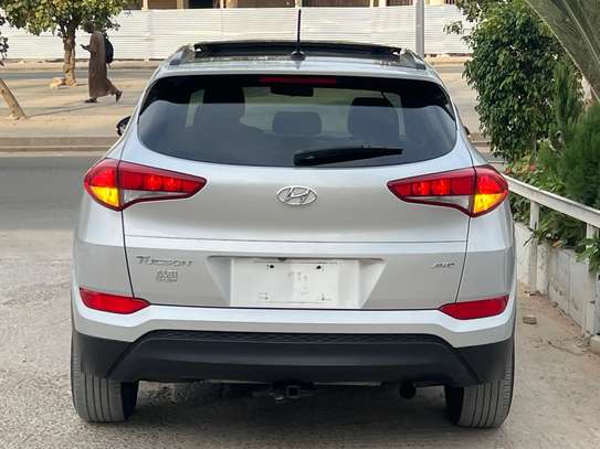 Hyundai Tucson 2017 image 7