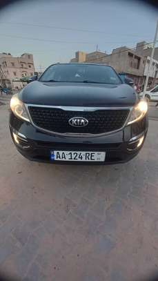 Kia sportage image 5