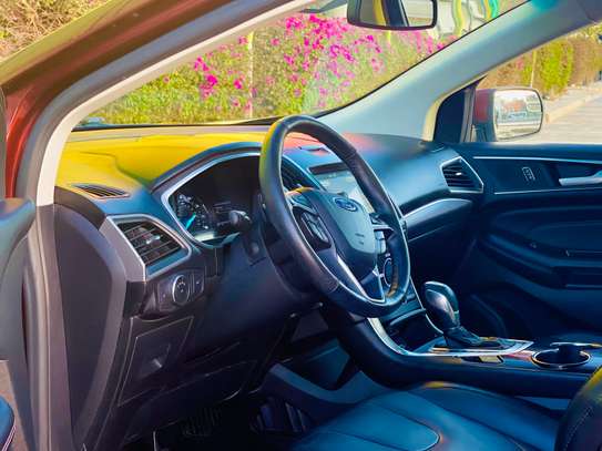 Ford Edge Titanium 2016 image 7