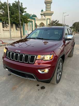Jeep grand Cherokee limited image 8