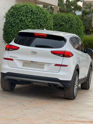 Hyundai Tucson evgt 2016 image 12