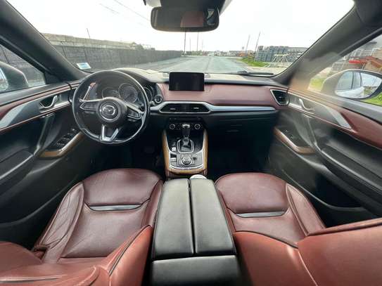 MAZDA CX-9 SIGNATURE 2018 image 14